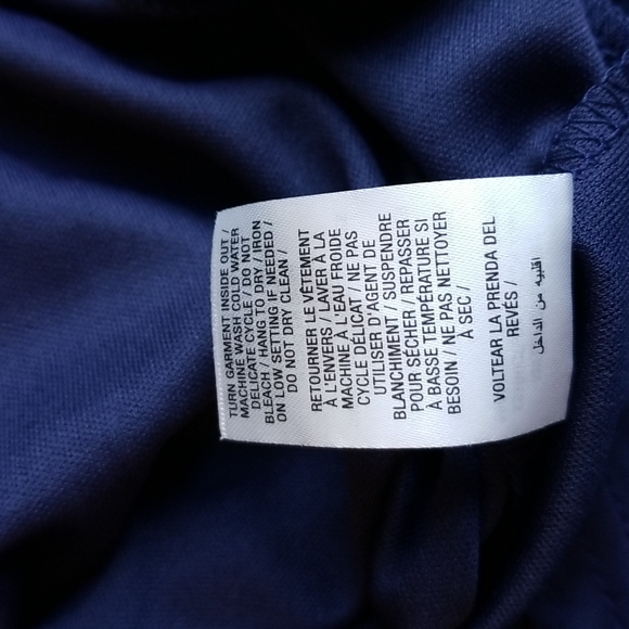 (M) NWT Ardene Floral Print Cold Shoulder Dress Summer Bohemian Indie Vacation - Picture 12 of 13